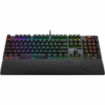 Clavier Asus Strix Scope II Noir QWERTY