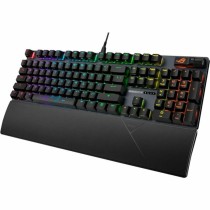 Clavier Asus Strix Scope II Noir QWERTY