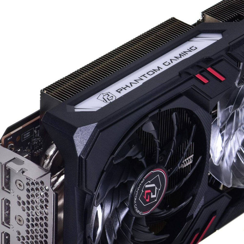 Graphics card ASRock A770 PG 16GO GDDR6 16 GB