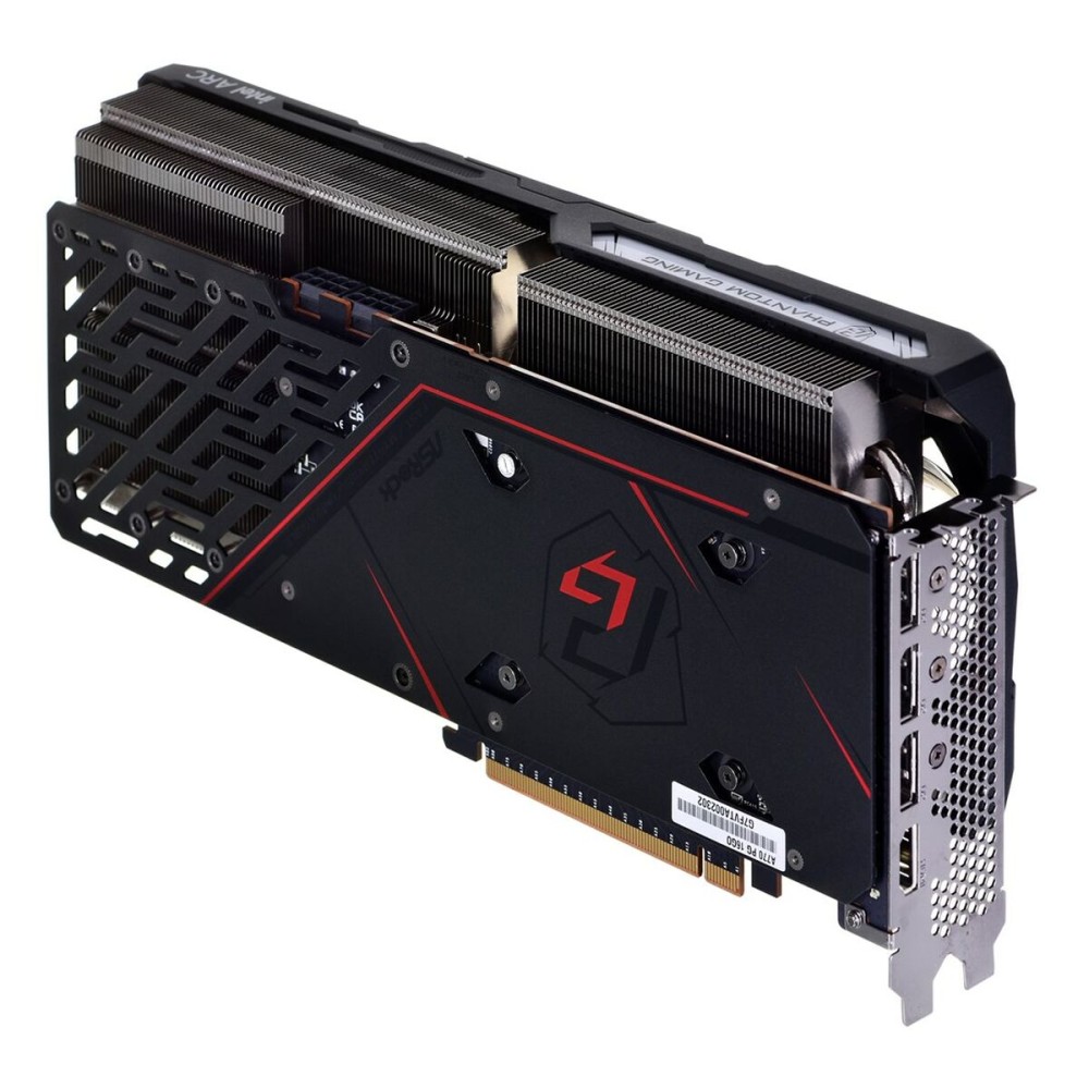 Carte Graphique ASRock A770 PG 16GO GDDR6 16 GB