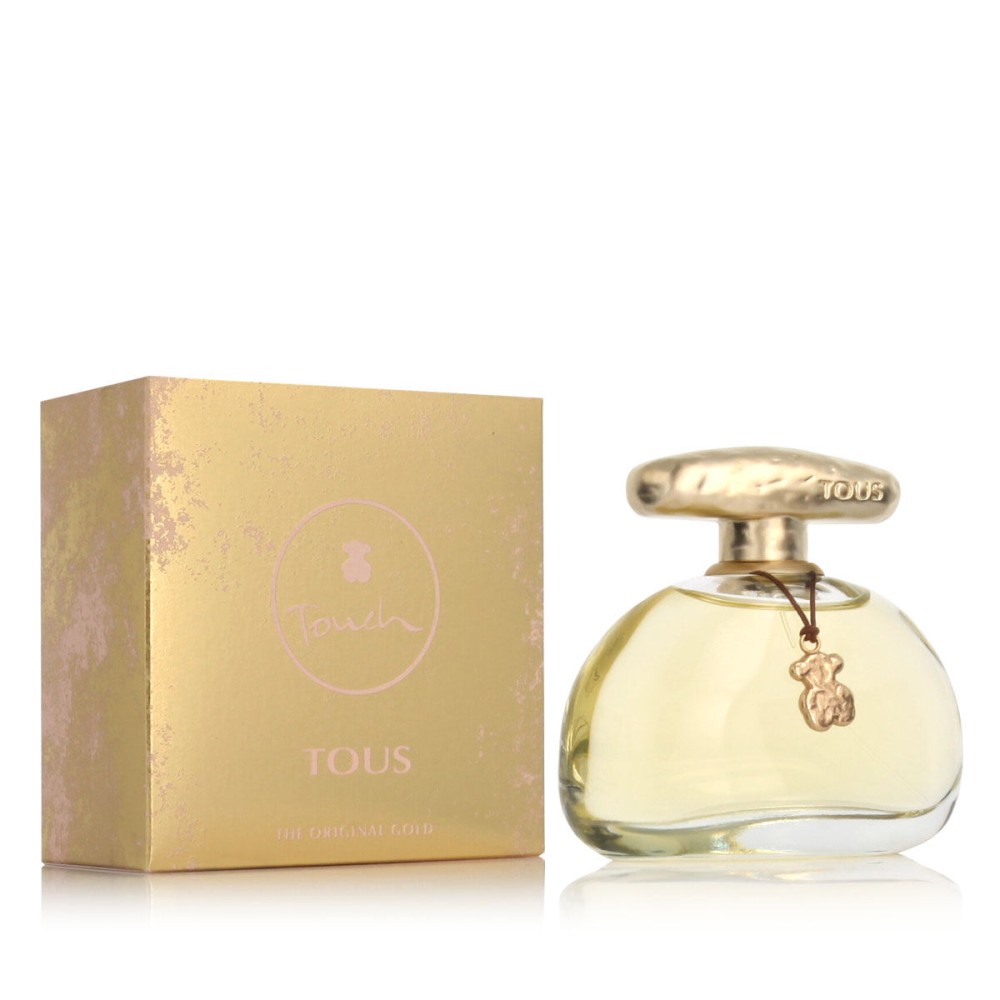 Damenparfüm Tous EDT Touch 100 ml