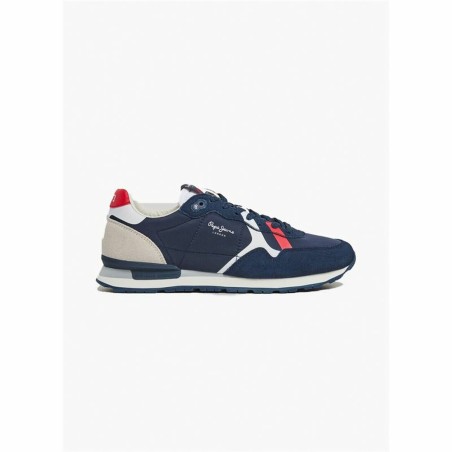 Herren-Sportschuhe Pepe Jeans Brit Road