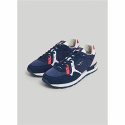 Herren-Sportschuhe Pepe Jeans Brit Road