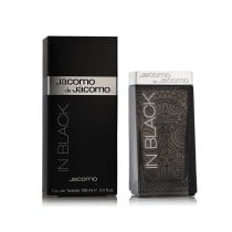 Parfum Homme Jacomo Paris EDT Jacomo de Jacomo In Black 100 ml