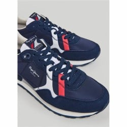 Herren-Sportschuhe Pepe Jeans Brit Road