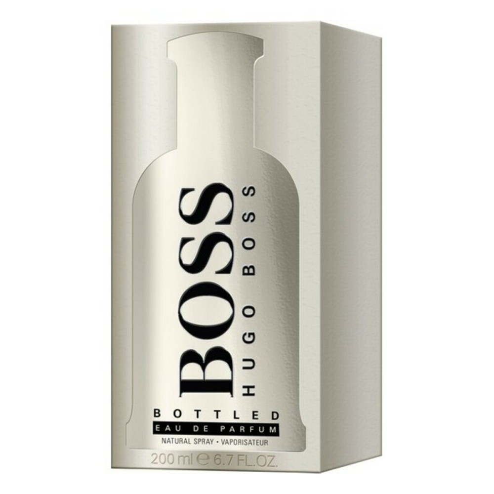 Men's Perfume Hugo Boss EDP 200 ml