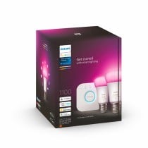 Smart Glühbirne Philips Kit de inicio E27 9 W E27 6500 K 806 lm