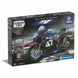 Set de construction Clementoni Yamaha M1