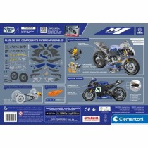 Set de construction Clementoni Yamaha M1