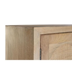 Schrank DKD Home Decor Braun natürlich Mango-Holz 90 x 40 x 180 cm