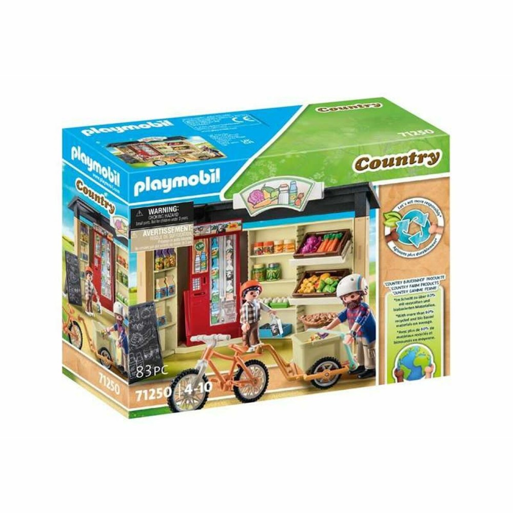 Actionfiguren Playmobil 71250