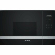 Built-in microwave Siemens AG BF525LMS0 20 L 1270W Black 20 L 800 W