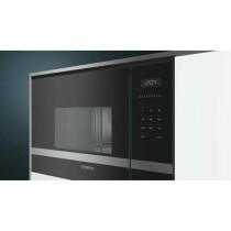 Built-in microwave Siemens AG BF525LMS0 20 L 1270W Black 20 L 800 W