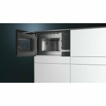 Built-in microwave Siemens AG BF525LMS0 20 L 1270W Black 20 L 800 W