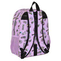 Cartable Monster High Best boos Lila 33 x 42 x 14 cm