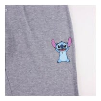 Pyjama Stitch Femme Bleu clair