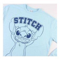 Pyjama Stitch Lady Light Blue