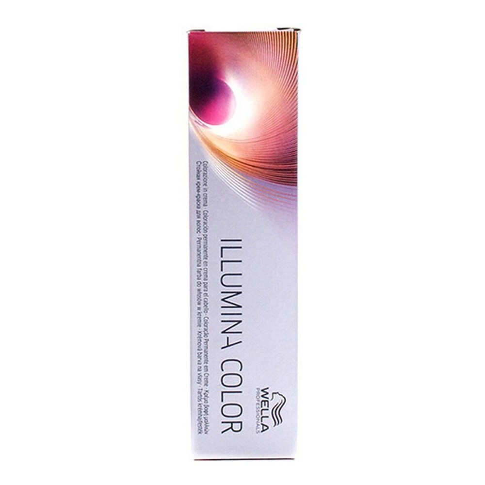 Dauerfärbung Illumina Color Wella Illumina Color Nº 4 (60 ml)