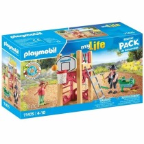 Playset Playmobil 71475 My life