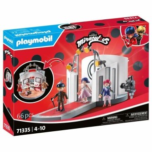 Playset Playmobil 71135 Miracolous