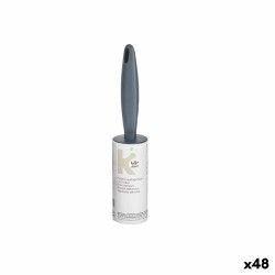 Lint-removing Wheel Better Clear Grey 4,2 x 21 x 4,2 cm (48 Units)