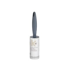 Lint-removing Wheel Better Clear Grey 4,2 x 21 x 4,2 cm (48 Units)