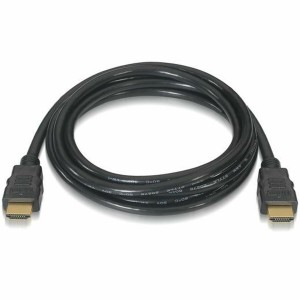 Câble HDMI Aisens A120-0122 Noir 3 m