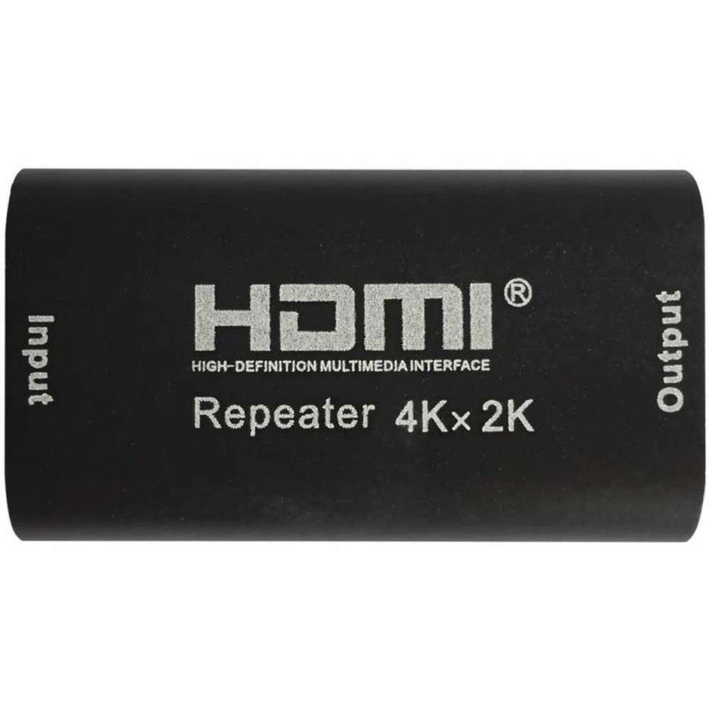 Répéteur HDMI Aisens  A123-0351 Noir