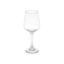 verre de vin Vivalto JX6304/BHZ6 Transparent verre 420 ml (24 Unités)