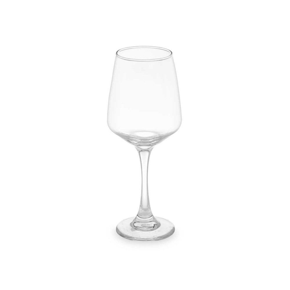 Wine glass Vivalto JX6304/BHZ6 Transparent Glass 420 ml (24 Units)