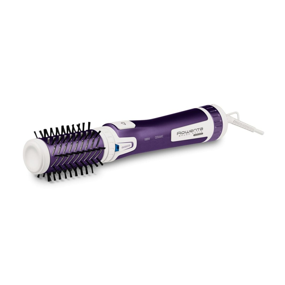 Brush Rowenta CF9530 White White/Violet Purple Aluminium