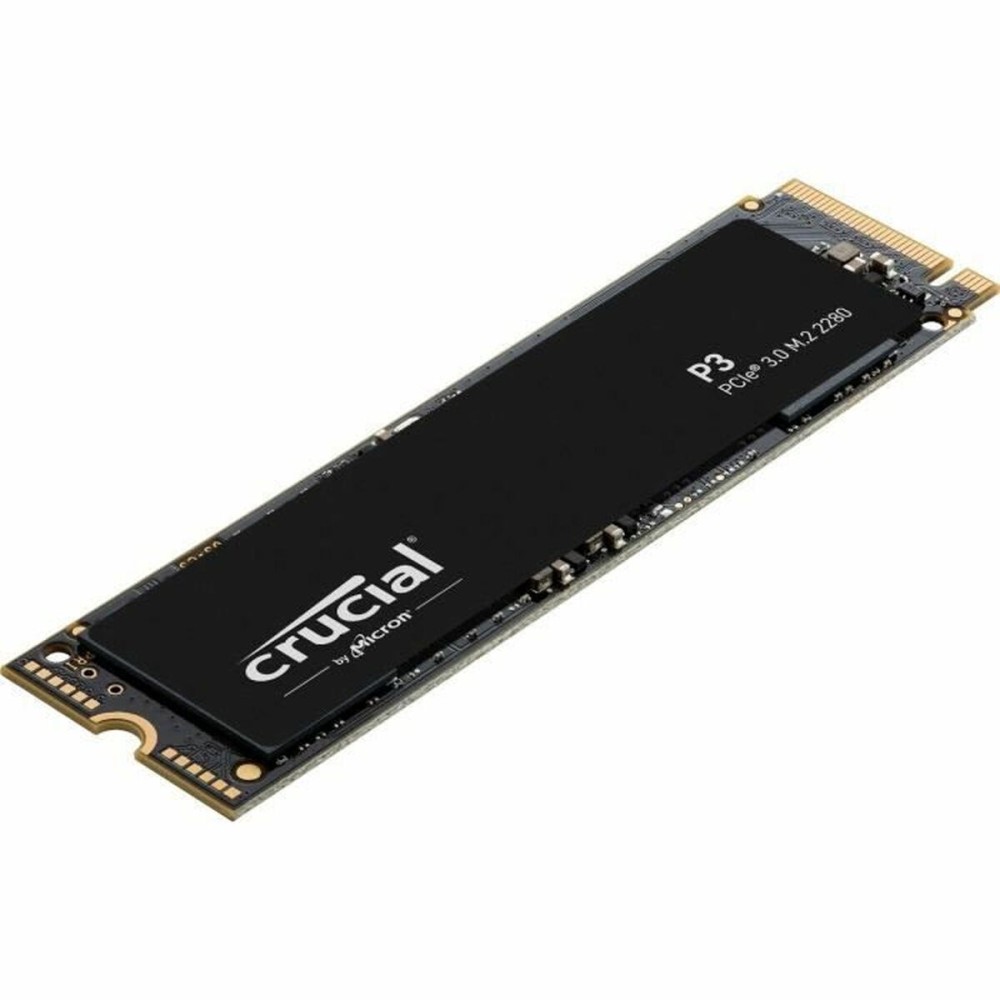 Hard Drive Crucial P3 4 TB SSD