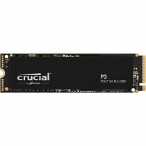 Hard Drive Crucial P3 4 TB SSD