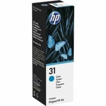 Nachfülltinte für Kartuschen HP 1VU26AE Türkis 70 ml (1 Stück)