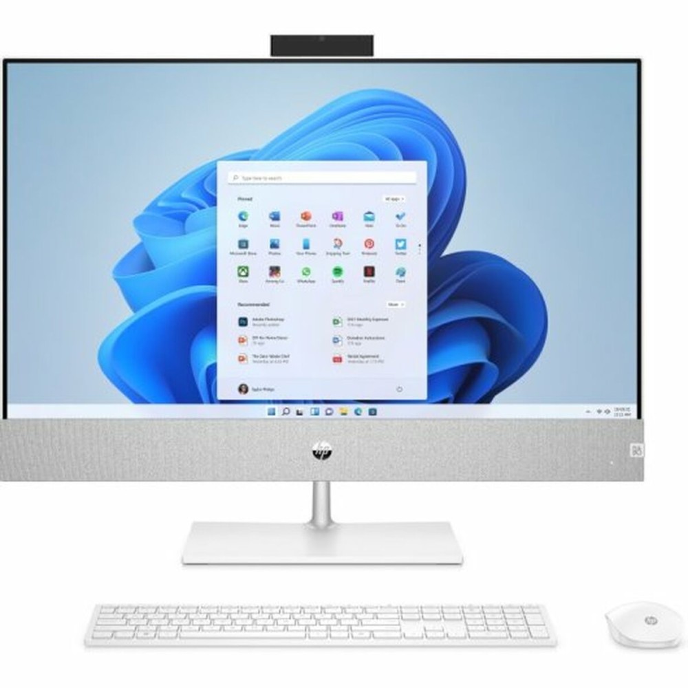 Tout en Un HP 9S5C0EA 27" 16 GB RAM 1 TB SSD