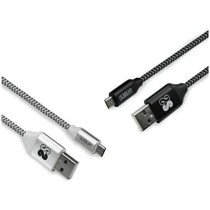 Cable Micro USB Subblim SUB-CAB-1MU001 1 m (2 Units)