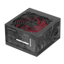 Stromquelle Mars Gaming MPIII650 ATX 650 W CE - RoHS