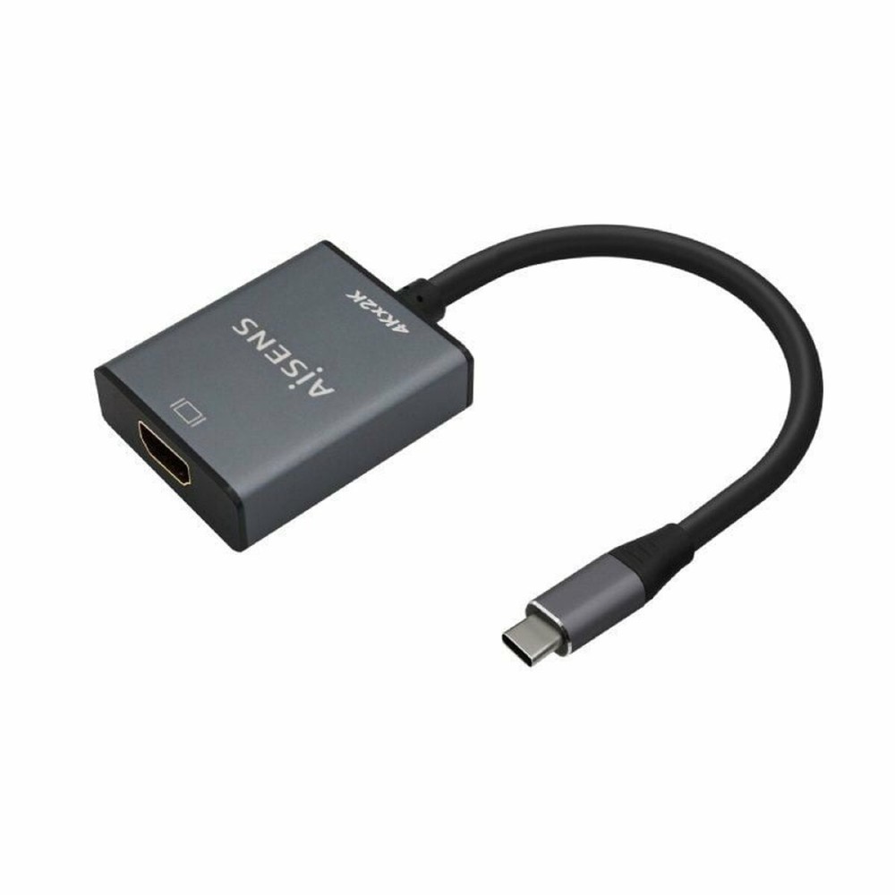 Adaptateur USB-C vers HDMI Aisens A109-0685 15 cm