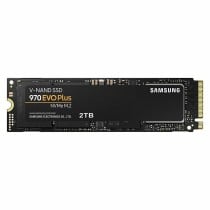 Disque dur Samsung 970 EVO Plus 2 TB SSD 3300 - 3500 MB/s