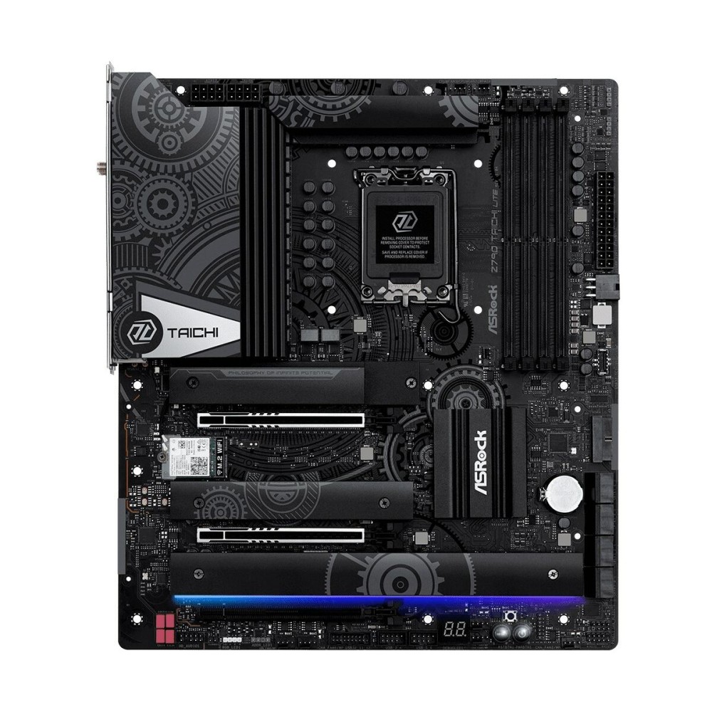 Carte Mère ASRock 90-MXBMF0-A0UAYZ INTEL Z790