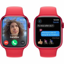 Smartwatch Apple Series 9 Red 45 mm