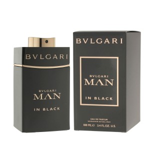 Herrenparfüm Bvlgari EDP Man in Black 100 ml