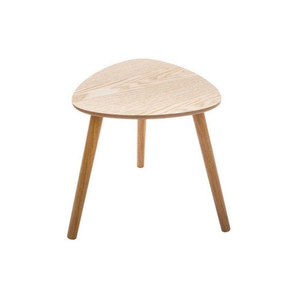 Set of 3 tables Atmosphera Mileo Natural