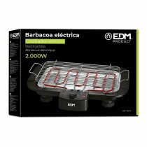 Elektrogrill EDM 07644 2000 W