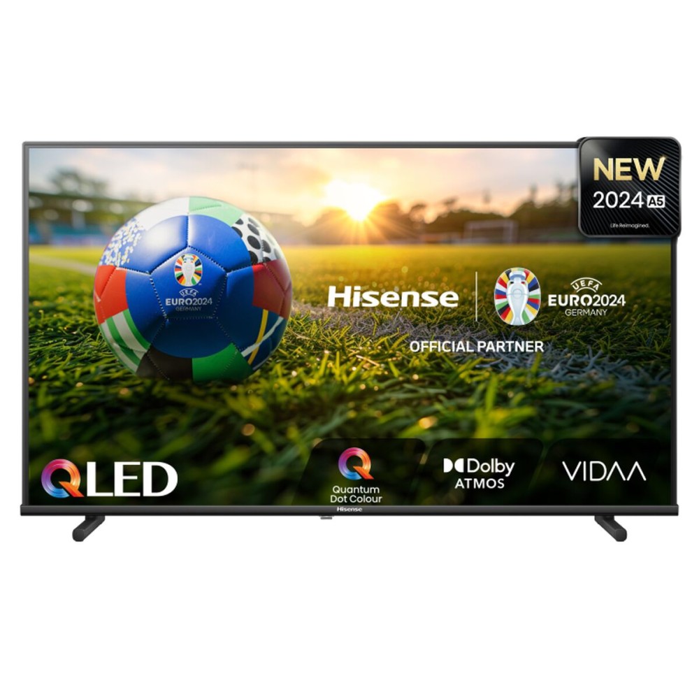 TV intelligente Hisense 32A5NQ Full HD 32" LED HDR D-LED QLED