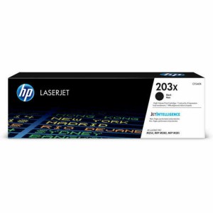 Toner original HP CF540X Noir