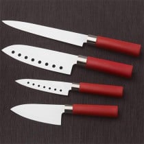 Ensemble de Couteaux Cecotec Santoku (4 pcs)