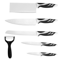 Ensemble de Couteaux Bravissima Kitchen Swiss Chef (6 pcs)