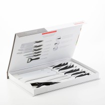 Messerset Bravissima Kitchen Swiss Chef (6 pcs)