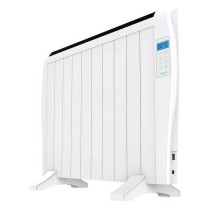 Digitaler Heizkörper (10 Kammern) Cecotec Ready Warm 2000 Thermal 1500W Weiß 1500 W